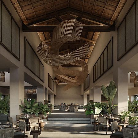 Hotel Oku Andalusia Alcaidesa Exterior foto