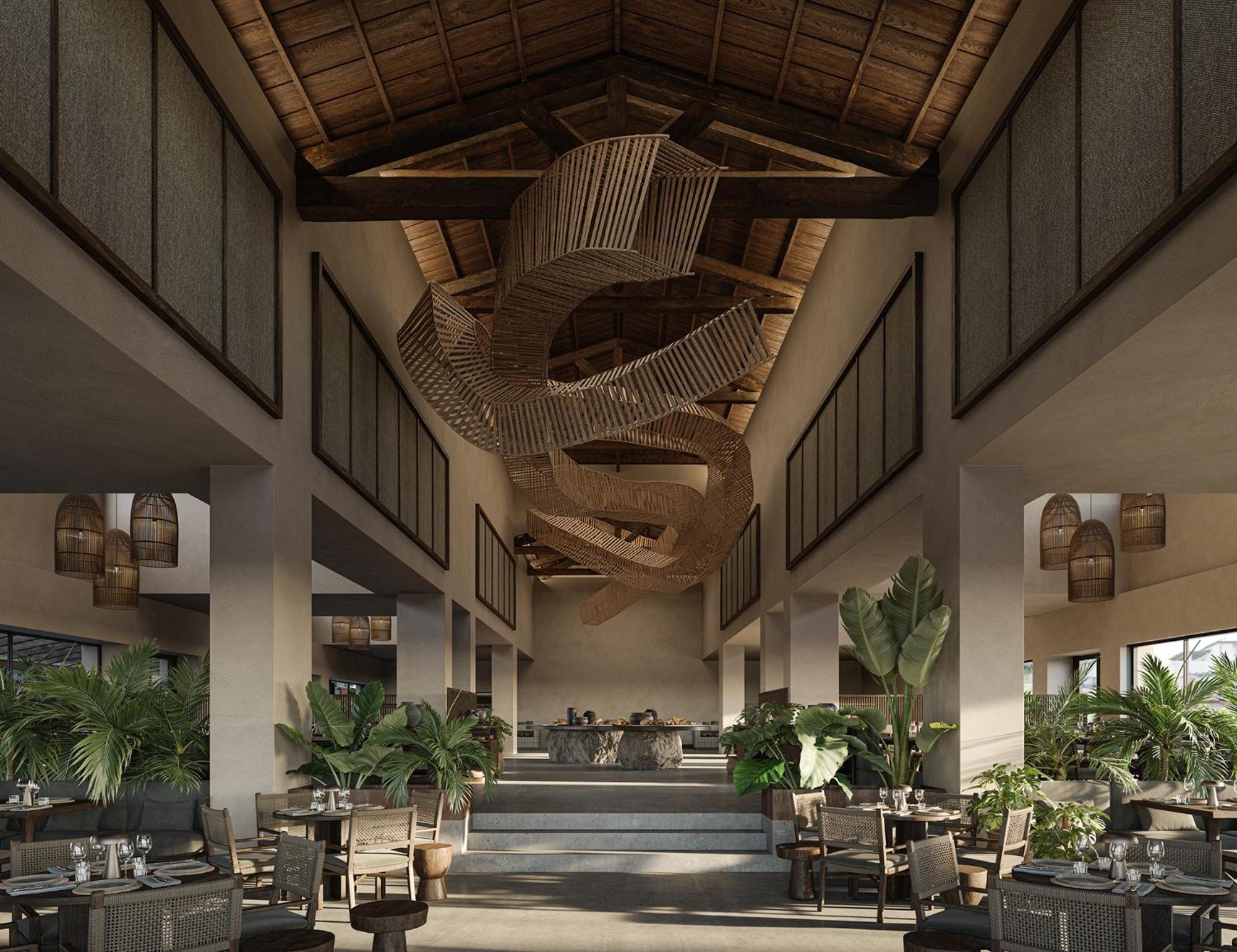 Hotel Oku Andalusia Alcaidesa Exterior foto